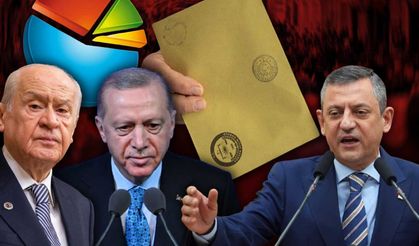 ORC'nin son anketinde Cumhur'a büyük şok! AKP 5 ilde eridi, MHP 2 ilde baraj altı