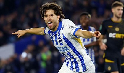 Brighton'da ayın oyuncusu Ferdi Kadıoğlu