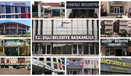 İstanbul'a ikinci kayyım! Yerel seçimden bu yana 14 belediyeye kayyım atandı
