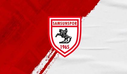Samsunspor'un Avrupa'daki rakibi belli oldu
