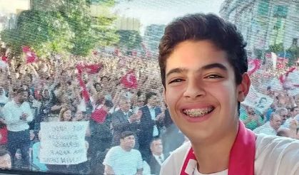 Berkay Gezgin'in tutuklanmasına tepki yağdı