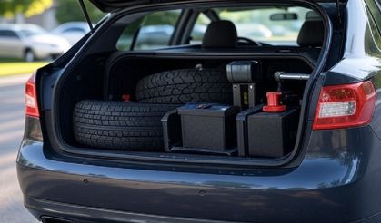 İşte en geniş bagaj hacmine sahip sedan otomobiller!