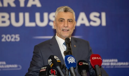 Bakan Bolat: İhracat pazarları iklim endeksi, üst üste 4'üncü ay artış kaydetti