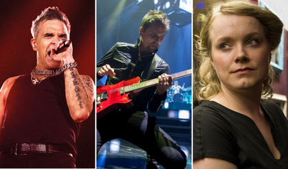 Muse ve Robbie Williams'a boykot çağrısı