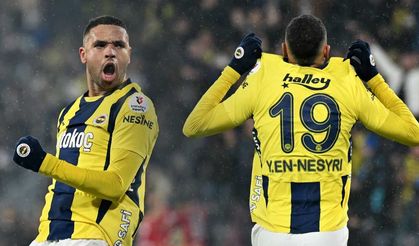 Fenerbahçe'ye En Nesyri piyangosu! İngiltere'den sürpriz teklif