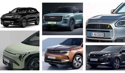 İşte 'Türkiye’de Yılın Otomobili' yarışmasında finale kalan 7 model! Liste şaşırttı
