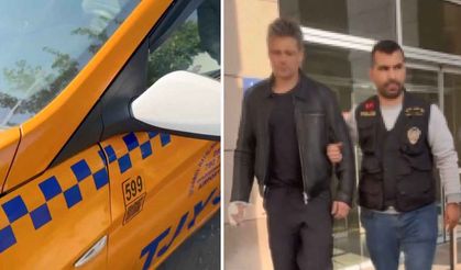 İngiliz boksör taksiciyi hastanelik etti! Durumu ciddi