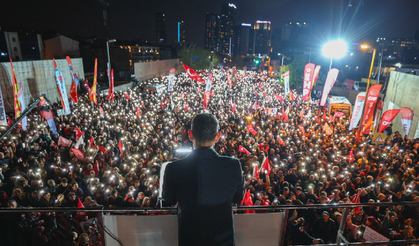 CHP’nin yeni miting adresi belli oldu