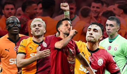Galatasaray'da kadro gelişmesi! Osimhen zora girdi, iki isim yolcu