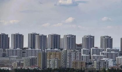 Konut satış rakamları açıklandı