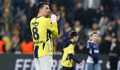 Fenerbahçe'den Mert Hakan Yandaş açıklaması