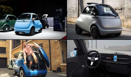 980 bin TL’ye elektrikli otomobil! İşte dikkat çeken özellikleri...