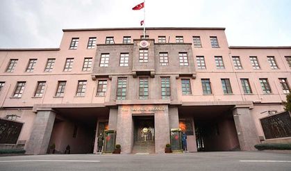 MSB'den bayrak provokasyona ilişkin açıklama