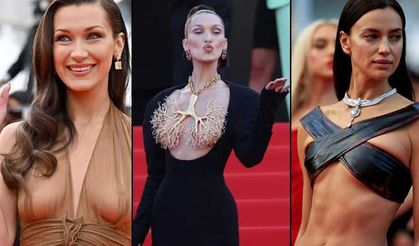 Cannes film festivalinde çıplak kıyafet yasaklandı