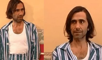 Kanlı mendille hayranlarını korkutan Peker Açıkalın'ın son hali ortaya çıktı