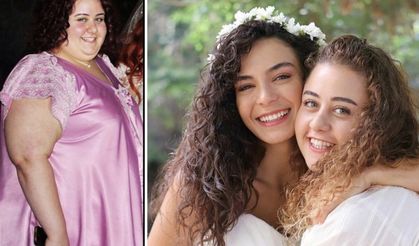 'Hercai’nin 'Melike'siydi! 110 kilo veren Aslı Samat’ın son halini görenler şoke oldu