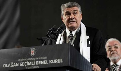 Beşiktaş Başkanı Serdal Adalı'ya ceza