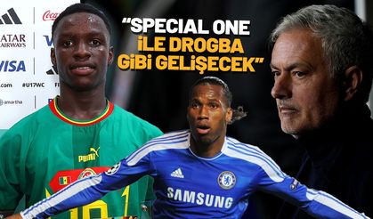 Fenerbahçe'nin yeni yıldızı Diouf'a Senegal'den övgü: Ronaldo ve Mane gibi