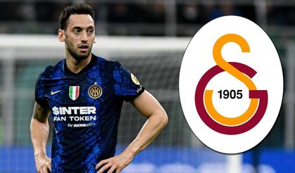 Galatasaray'dan Hakan Çalhanoğlu atağı