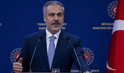 Bakan Fidan, Ermeni mevkidaşı Mirzoyan ile görüştü