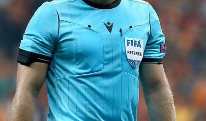 Süper Lig'de haftanın hakemleri belli oldu