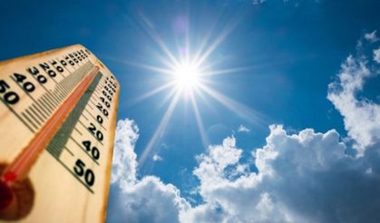 Meteoroloji Uzmanı Özdemir: Temmuz ve ağustosta sıcaklık rekorları kırılacak