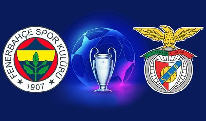 Fenerbahçe-Benfica maçının yayınlanacağı kanal belli oldu
