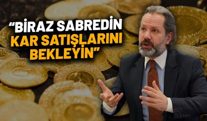 Gram altın 5 bini aştı! İslam Memiş: Yeni rekorlar yolda