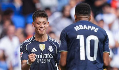 Kilidi açtı! Arda Güler İspanya'da manşetleri süsledi