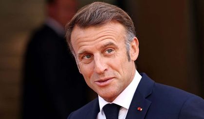Macron'dan Trump'ı üzecek karar