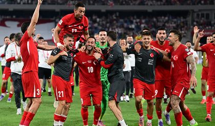 A Milli Takım'ın aday kadrosu belli oldu