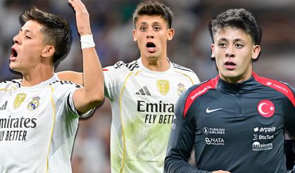 Arda Güler'den Fransızlara çok konuşulacak röportaj: Onun için kaleye bile geçerim