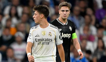 Arda Güler'in piyasa değeri bir anda değişti! İşte yeni rakam