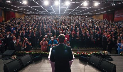 CHP’nin 39’uncu Olağan Kurultayı gündemi ilan edildi