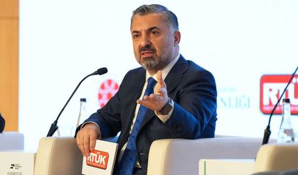 RTÜK Başkanlığı sona eren Ebubekir Şahin'in yeni görevi belli oldu