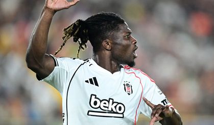 Beşiktaş'ta El Bilal Toure gelişmesi! Fenerbahçe derbisine yetişecek mi?
