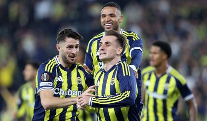 Fenerbahçe'nin kritik maçtaki ilk 11'i belli oldu