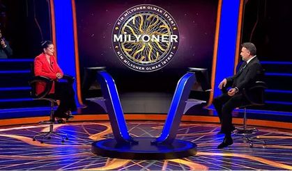 Kim Milyoner Olmak İster'de atasözünü bilemedi, ilk soruda elendi