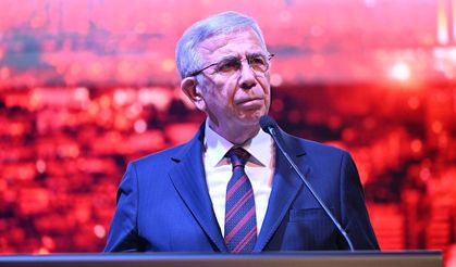 Mansur Yavaş: Görüşmenin tek gündemi Ankara'ydı