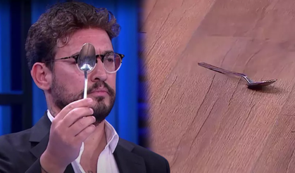 MasterChef'te sezonun ilk kaşığı sahibini buldu! 'Gerçekten inanılmaz'