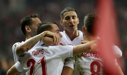 İşte A Millilerin Dünya Kupası'ndaki muhtemel rakipleri ve olası senaryolar