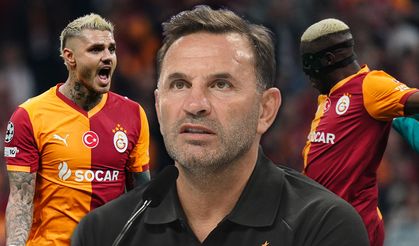 Icardi ilk 11'e, Osimhen kulübeye