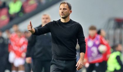 Fenerbahçe'den Tedesco açıklaması!