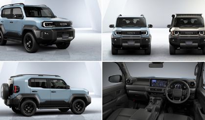 Küçük Land Cruiser geliyor! Emre Özpeynirci kritik detayı paylaştı