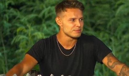 Survivor Murat Ceylan ve güzel oyuncu el ele!