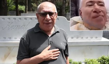 Yüz felcinin atlatan İlyas Salman aylar sonra ilk kez görüntülendi!