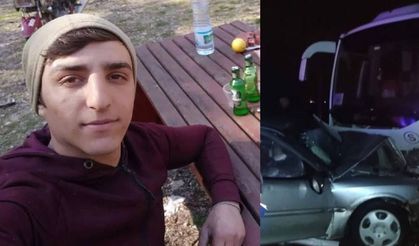 Balıkesir'de feci kaza! 1 ölü