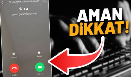 Şeytanın aklına gelmez! Bu arama hayatınızı karartabilir