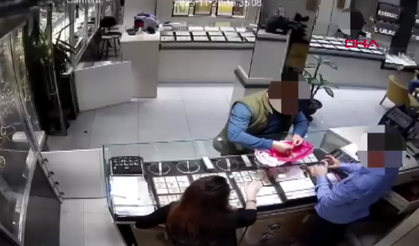 4 milyonluk soygun 288 saat kamera izlenerek yakalandı