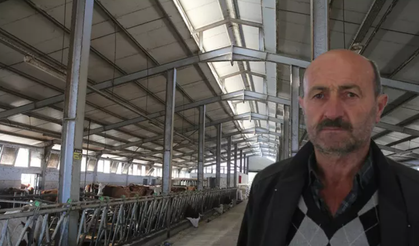 1 milyon 350 bin liraya tesis kurdu, şimdi 80 hayvana bakıyor